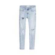 Herre Super Skinny Bomuld Jeans