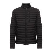 Herre Biker Puffer Jakke