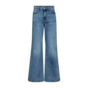 Bootcut Blegede Jeans DoryCC Stil