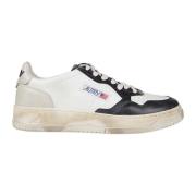 Retro Lavtop Sneakers