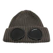 Brun Beanie Hat Google Stil