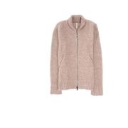 Stilfuld Zip Cardigan