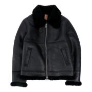 Shearling Pilot Jacket