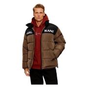 Retro Essential Puffer Jacket