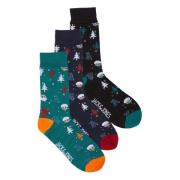 3Pack Socks