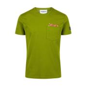 Yogi Bear Interlock Lomme T-shirt