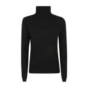 Sort Sweater Kollektion