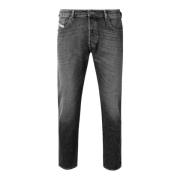 Herre D-Luster Slimfit Jeans