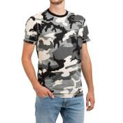 Herre Camo T-shirt