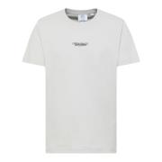 Afslappet Basic Line T-shirt