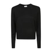 Sort Sweater Kollektion