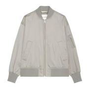 Aviator blouson A-form