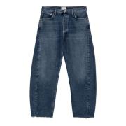 Almindelig pasform denim jeans