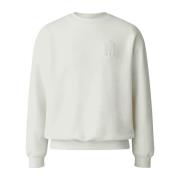 Broderet Logo Sweatshirt - L