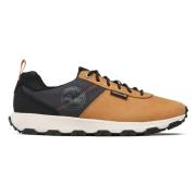 Winsor Trail Lave Læder Sneakers