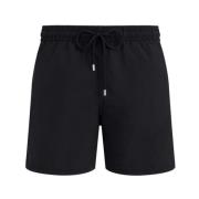 Herre Solid Badeshorts