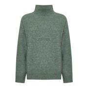 Grøn Sweater Kollektion