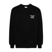 Sort Sweatshirt AW24 Herremode