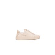 Beige London Kvinder Sneakers