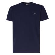 Blå T-shirts og Polos