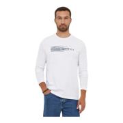 Broderet Logo Regular Fit T-Shirt