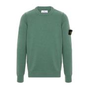 Grøn Sweatshirt AW24