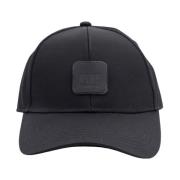 Bomuld Logo Patch Hat