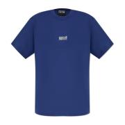 T-shirt med logo