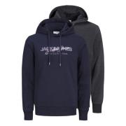 Stilfuld Hoodie Pakke