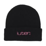 Gitter Beanie Hat Sort