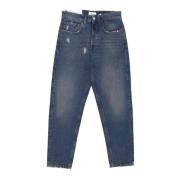 Slim Fit Denim Jeans