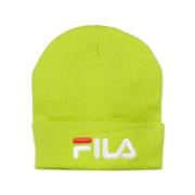 Slouchy Beanie i Acid Lime