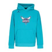 Charlotte Hornets Club Hoodie Teal