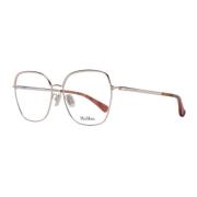 Rose Gold Square Optiske Briller