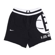 NBA Fleece Shorts Brooklyn Nets Sort