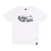 Grafisk Tee X Staple Hvid T-shirt