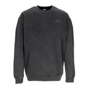 Heritage Dye Pack Crewneck Sweatshirt Sort