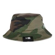 Camo Fiskerhat Broderet Spand Stil