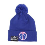 NBA City Night Alt Grafisk Strik Hat