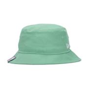 Fiskerhat Essential Tapered Bucket Grøn