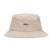 Fed Cord Bucket Hat Ubleget