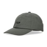 Buet skyggehue 6 panel hat