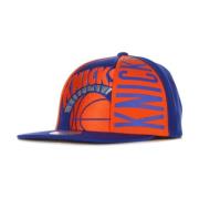 NBA Big Face Snapback Cap