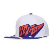 NBA Fast Times Snapback Cap Hvid