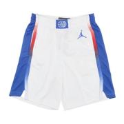 Frankrig Basketball Shorts Begrænset Udgave