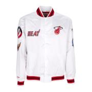 Miami Heat Bomber Jacket