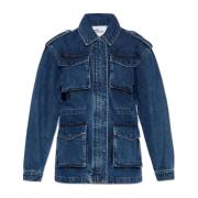 Denim jakke