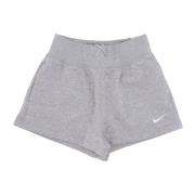 Fleece Tracksuit Shorts Phoenix Heather