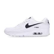 Air Max 90 Lav Sneaker Hvid/Sort