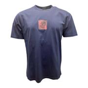 London Tube Navy T-Shirt